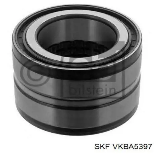 VKBA 5397 SKF cojinete de rueda trasero