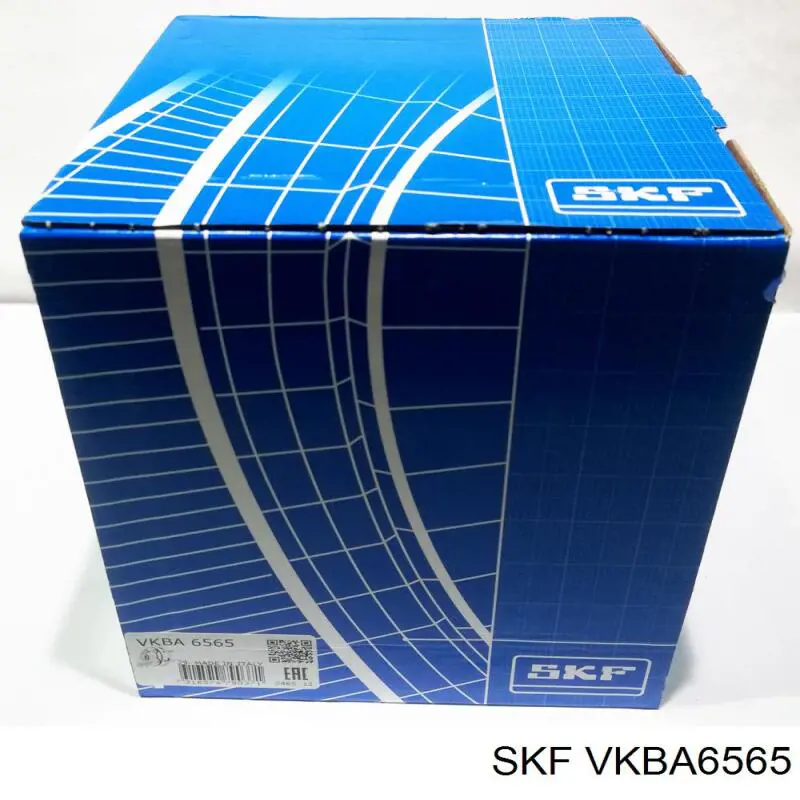 VKBA 6565 SKF cubo de rueda trasero