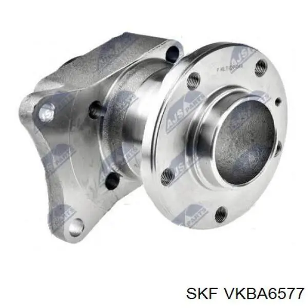 VKBA6577 SKF cubo de rueda trasero