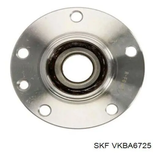 VKBA 6725 SKF cubo de rueda trasero