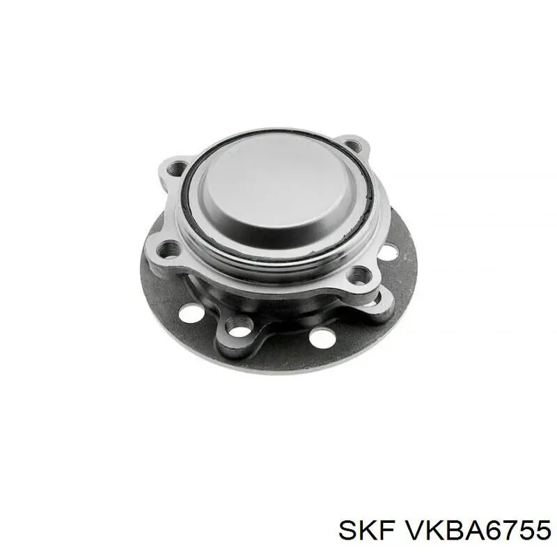 VKBA6755 SKF cojinete de rueda delantero/trasero