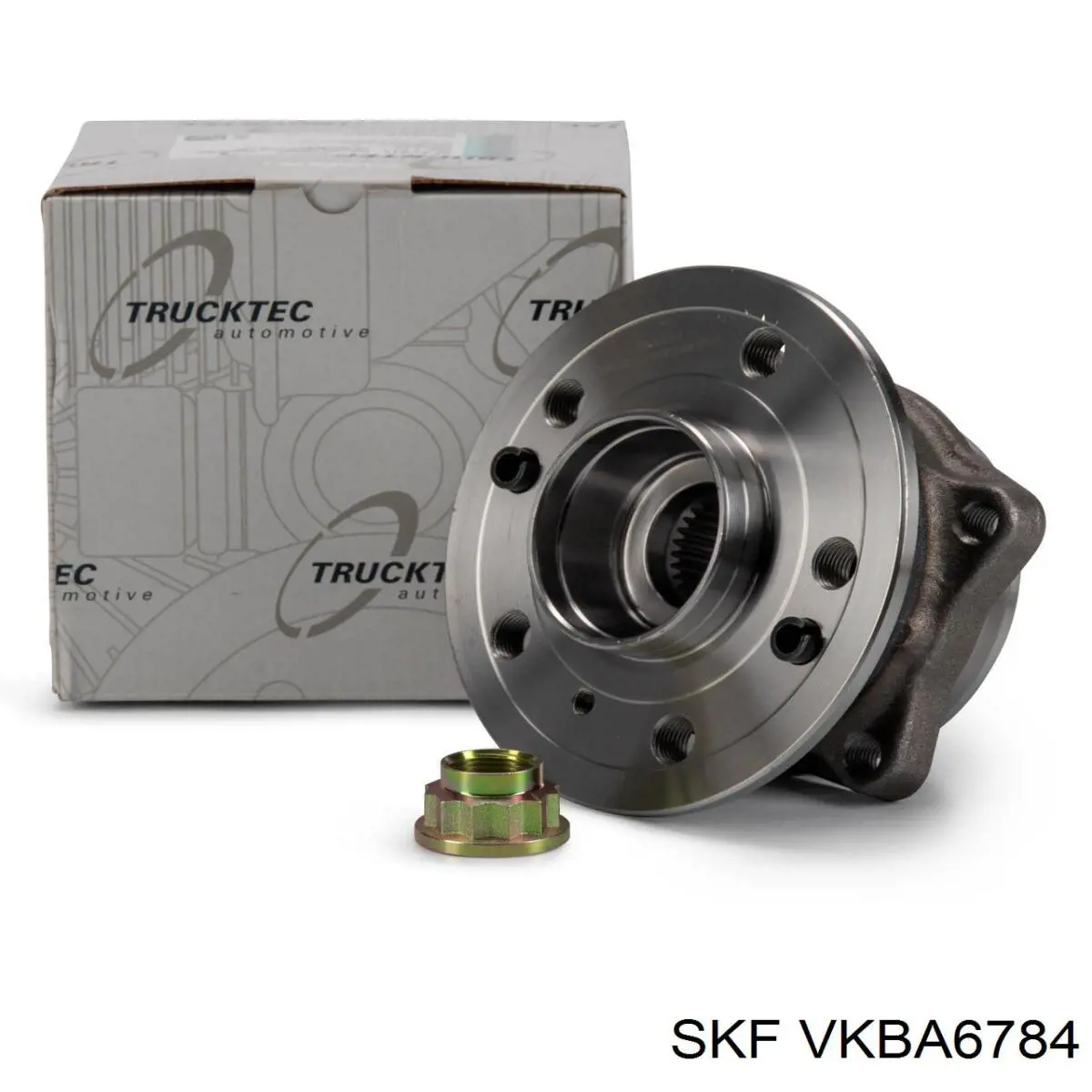 VKBA6784 SKF cubo de rueda delantero