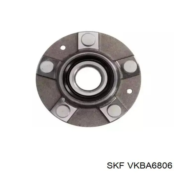 VKBA6806 SKF cubo de rueda trasero