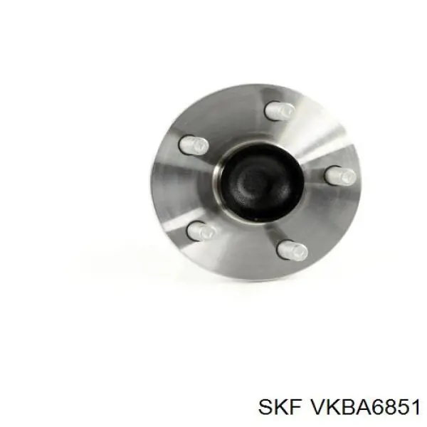 VKBA6851 SKF cubo de rueda trasero