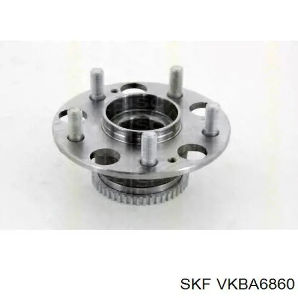 VKBA6860 SKF cubo de rueda trasero