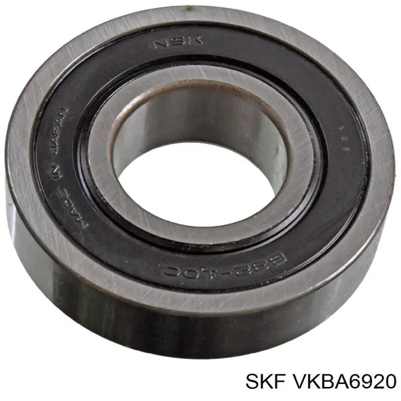 VKBA6920 SKF cojinete, palier, eje trasero