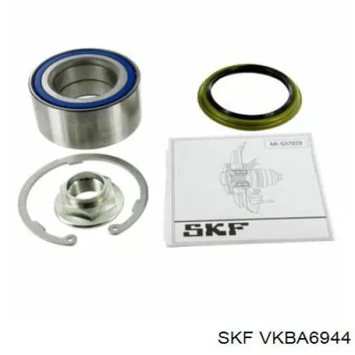 VKBA6944 SKF cojinete de rueda delantero