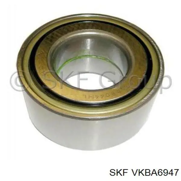 VKBA6947 SKF sello de aceite cubo trasero exterior