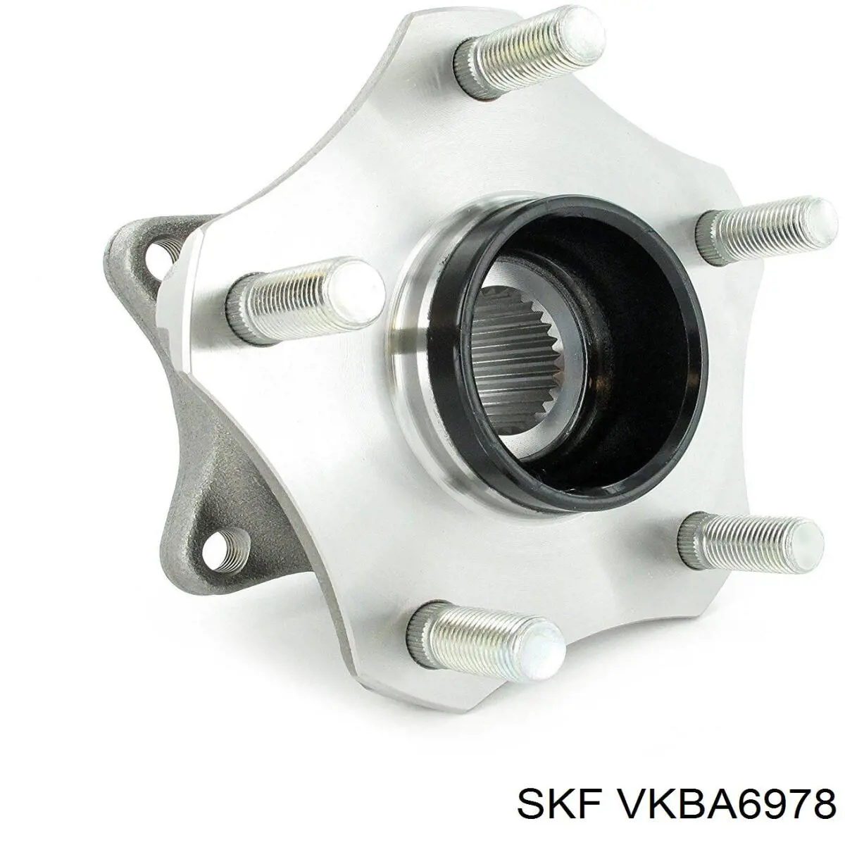 VKBA 6978 SKF cubo de rueda delantero