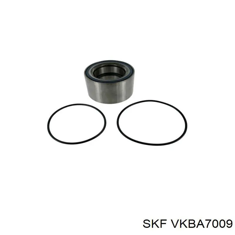 VKBA 7009 SKF cubo de rueda trasero