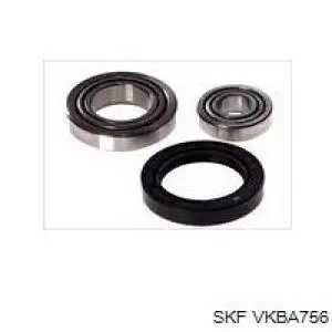 VKBA 756 SKF cojinete de rueda delantero