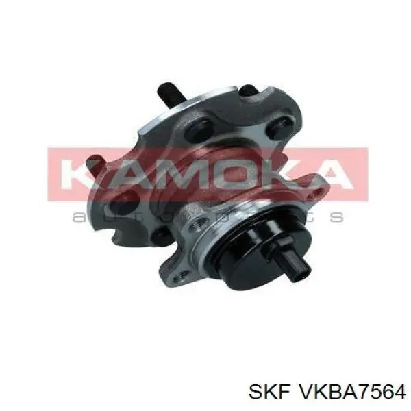 VKBA7564 SKF cubo de rueda trasero