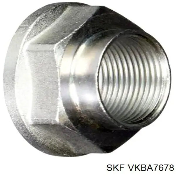 VKBA 7678 SKF cubo de rueda trasero