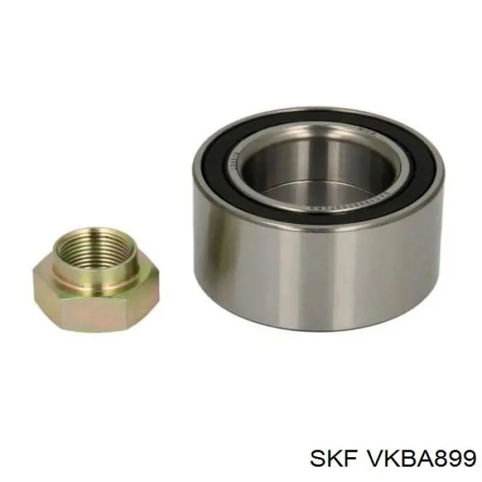 VKBA899 SKF cojinete de rueda delantero