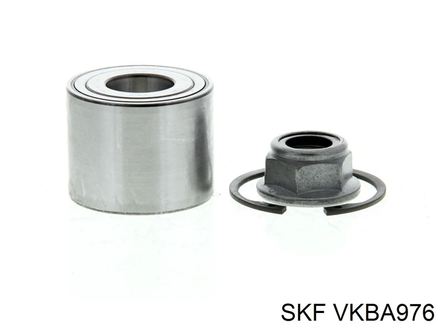 VKBA976 SKF cojinete de rueda trasero