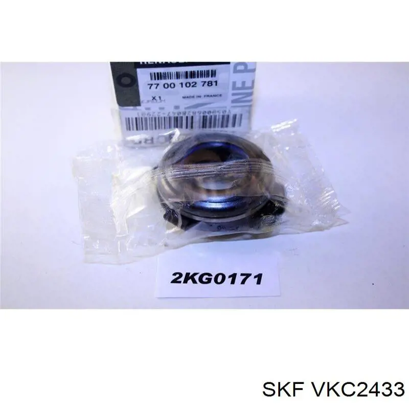 VKC 2433 SKF cojinete de desembrague