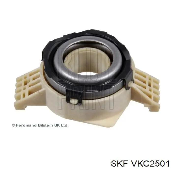 VKC 2501 SKF cojinete de desembrague