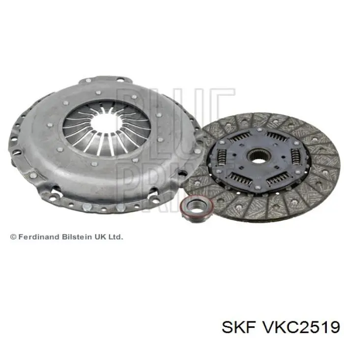 VKC 2519 SKF cojinete de desembrague