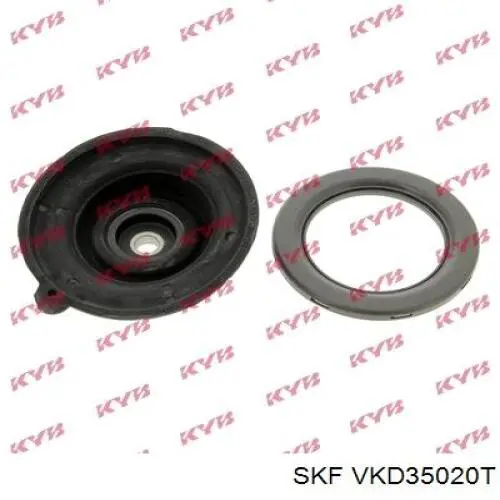 VKD35020T SKF amortiguador delantero