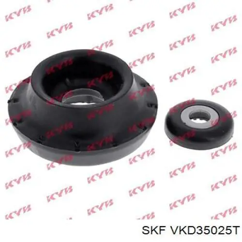 VKD 35025 T SKF rodamiento amortiguador delantero