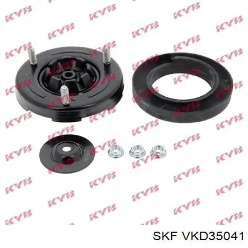 VKD 35041 SKF rodamiento amortiguador delantero