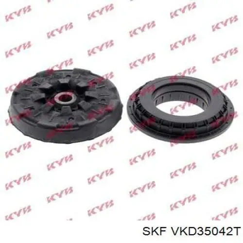 VKD35042T SKF soporte amortiguador delantero