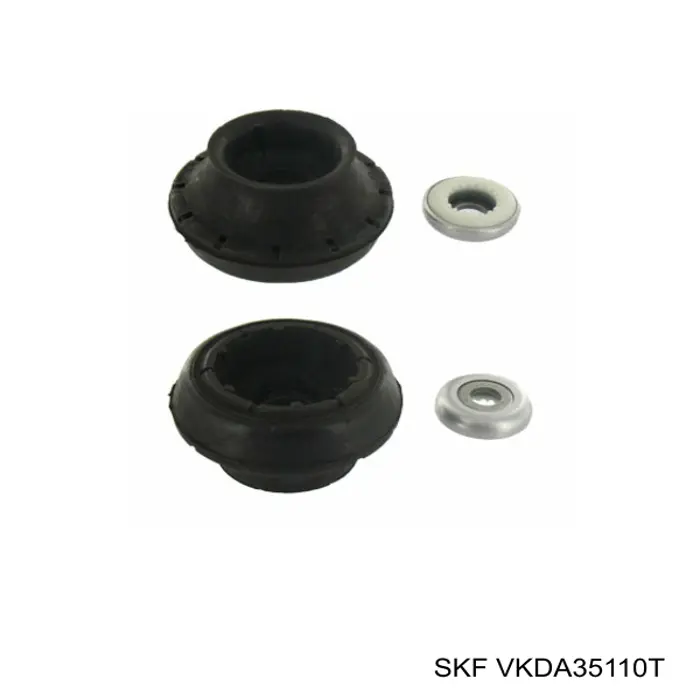 VKDA 35110 T SKF soporte amortiguador delantero