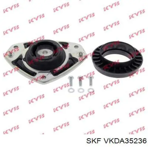 VKDA 35236 SKF soporte amortiguador delantero