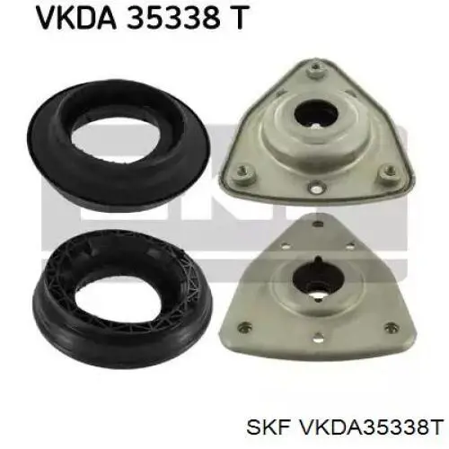 VKDA 35338 T SKF soporte amortiguador delantero