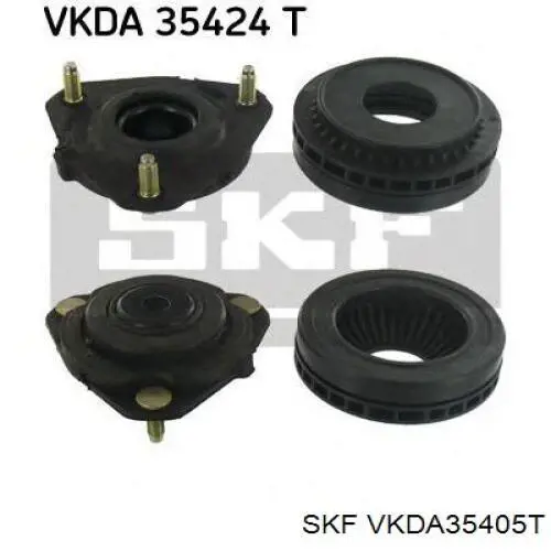 VKDA 35405 T SKF soporte amortiguador delantero