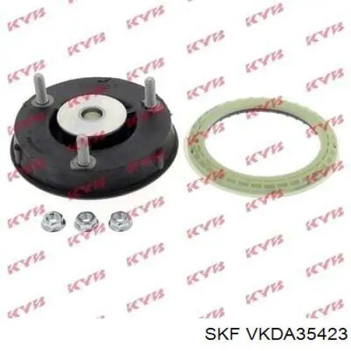 VKDA 35423 SKF soporte amortiguador delantero