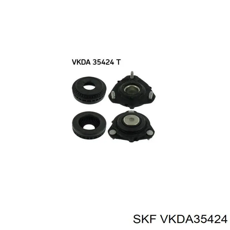 VKDA 35424 SKF soporte amortiguador delantero