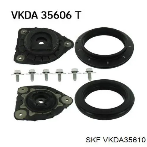 VKDA35610 SKF 