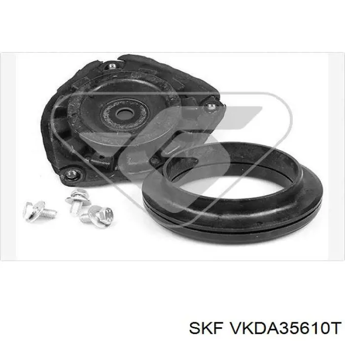 VKDA35610T SKF soporte amortiguador delantero