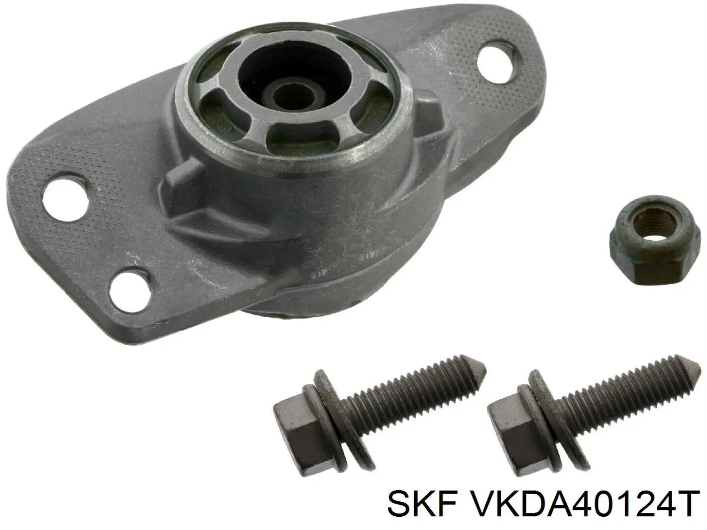 VKDA40124T SKF soporte amortiguador trasero