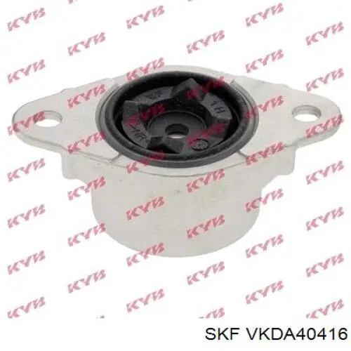 VKDA 40416 SKF soporte amortiguador trasero