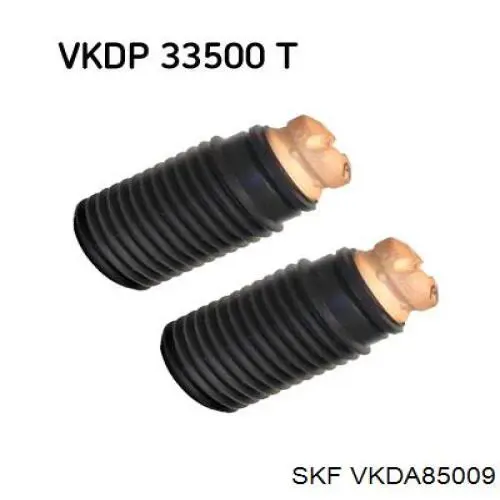 VKDA85009 SKF soporte amortiguador delantero