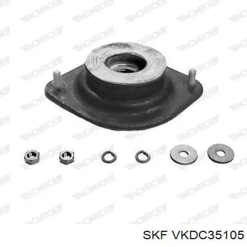 VKDC35105 SKF soporte amortiguador delantero