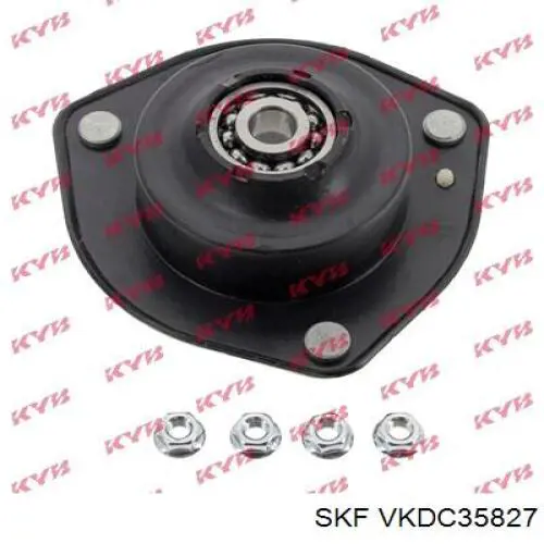 VKDC 35827 SKF soporte amortiguador delantero