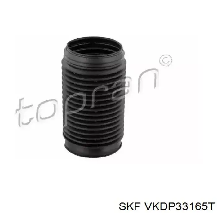 VKDP 33165 T SKF caperuza protectora/fuelle, amortiguador delantero