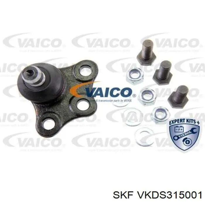 VKDS 315001 SKF rótula de suspensión inferior