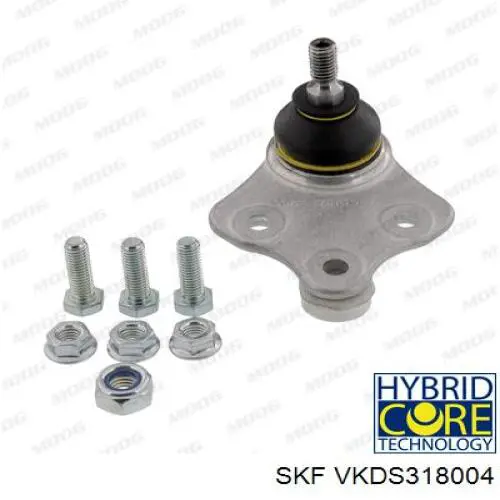 VKDS 318004 SKF rótula de suspensión inferior