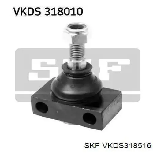 VKDS318516 SKF rótula de suspensión inferior