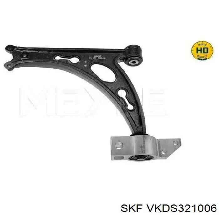 VKDS 321006 SKF barra oscilante, suspensión de ruedas delantera, inferior izquierda