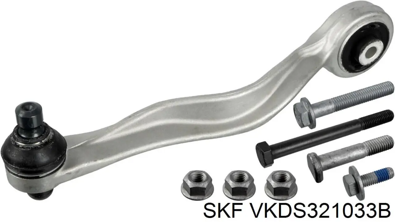 VKDS 321033 B SKF barra oscilante, suspensión de ruedas delantera, superior derecha