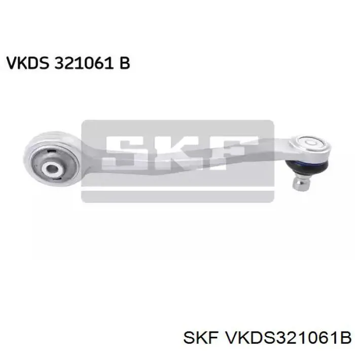 VKDS 321061 B SKF barra oscilante, suspensión de ruedas delantera, superior derecha