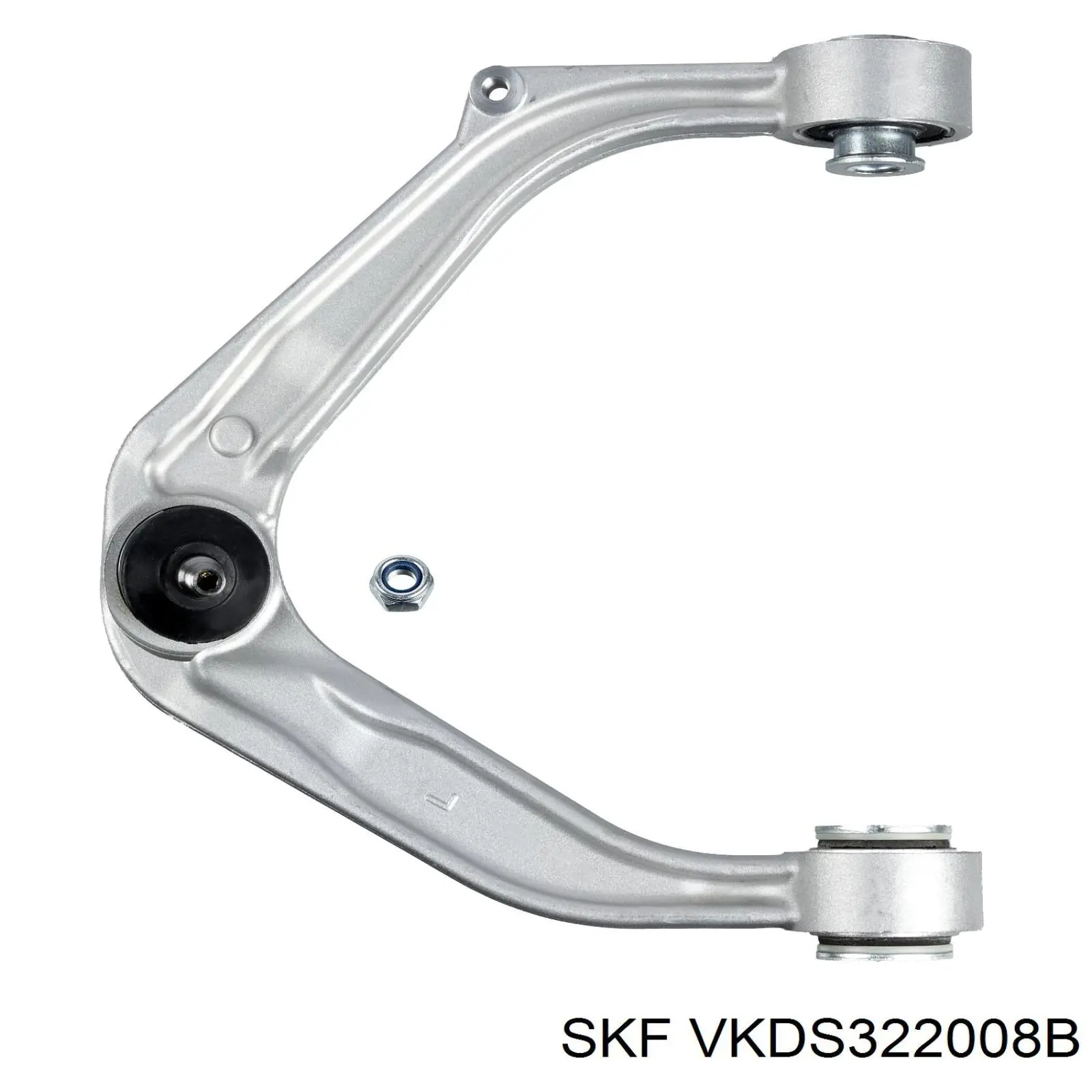 VKDS 322008 B SKF barra oscilante, suspensión de ruedas delantera, superior izquierda