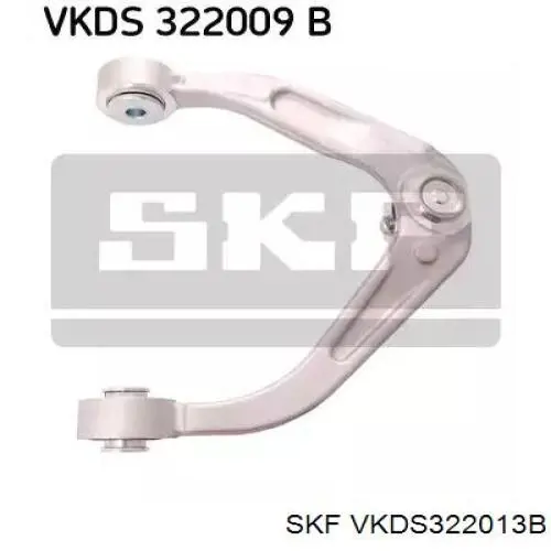 VKDS 322013 B SKF barra oscilante, suspensión de ruedas delantera, superior derecha