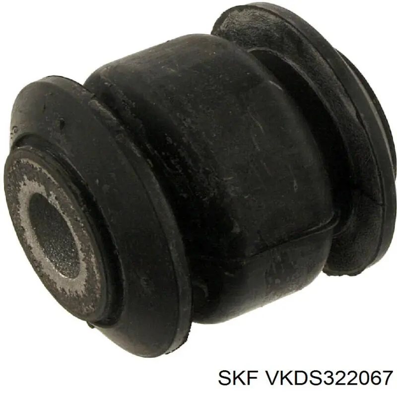 VKDS322067 SKF barra oscilante, suspensión de ruedas delantera, inferior izquierda