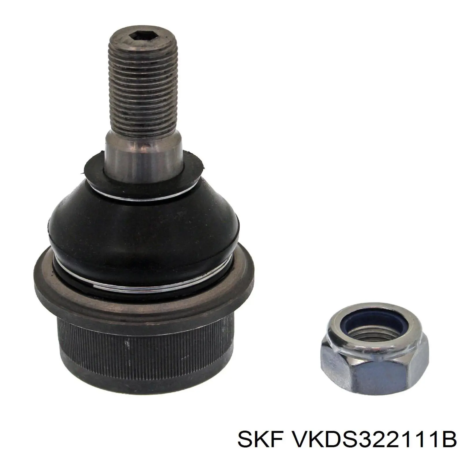 VKDS 322111 B SKF barra oscilante, suspensión de ruedas delantera, superior izquierda